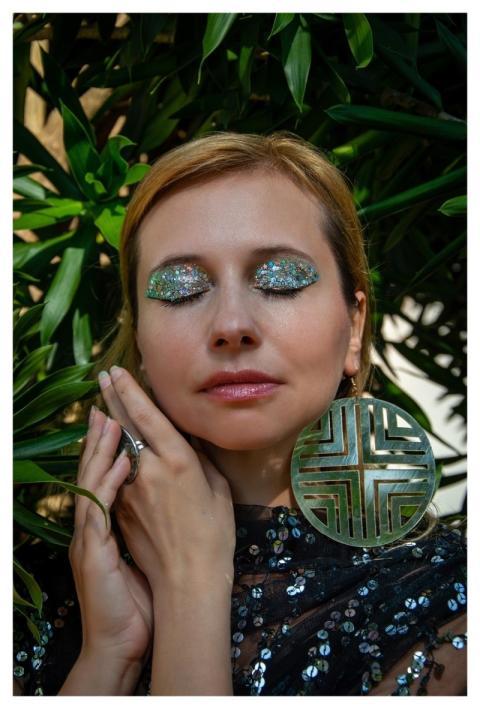 Woman Makeup Beauty Person