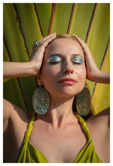 Woman Makeup Beauty Person