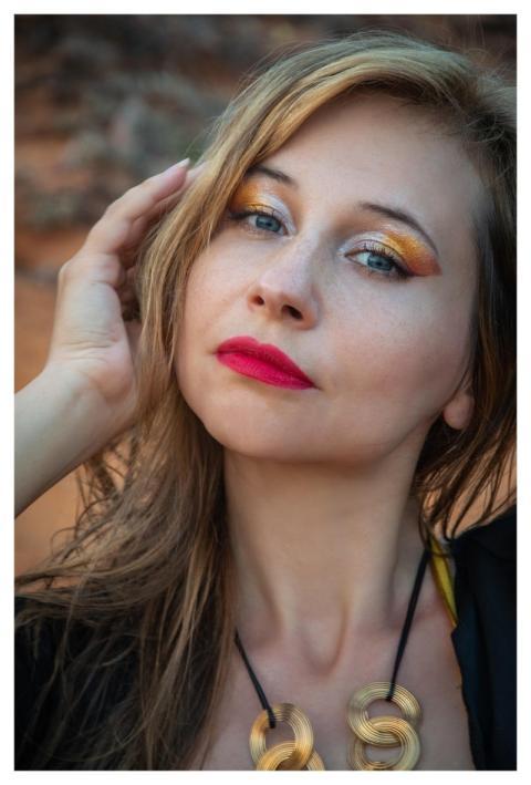 Woman Makeup Beauty Person