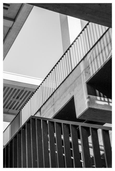 Building Railing Architecture Urban