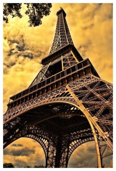 Tower Architecture Landmark Structure