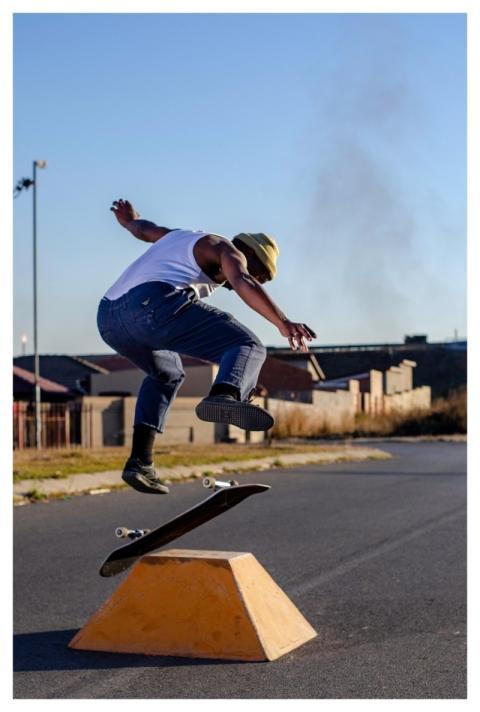 Skateboard Skateboarding Skater Sport