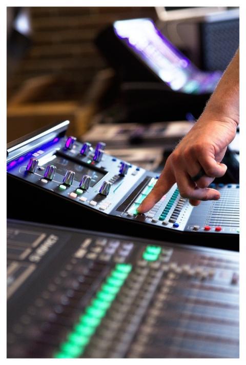 Sound Equipment Technology Audio