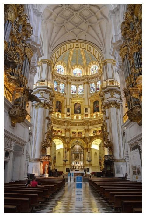 Cathedral Church Baroque Renaissance