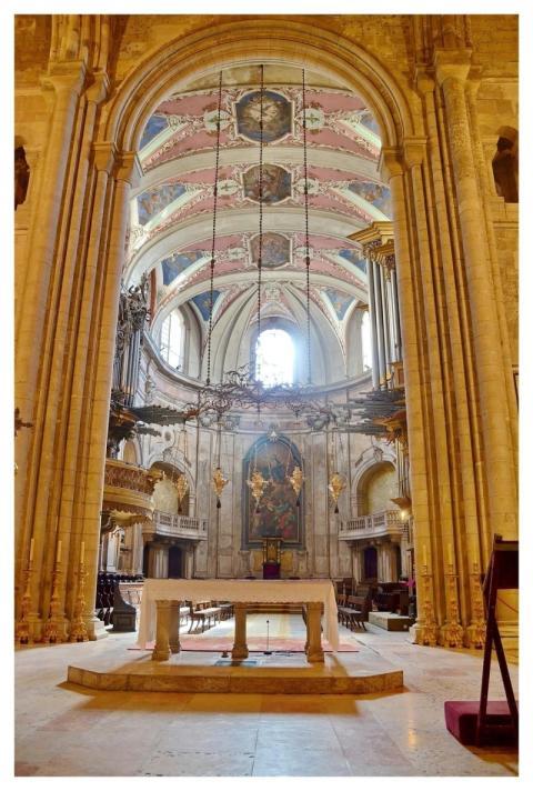 Cathedral Church Building Religion