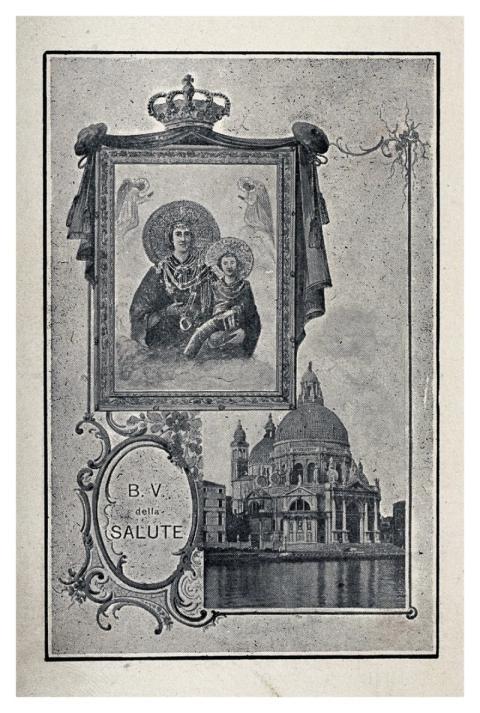 Blessed Virgin Health Beata Vergine