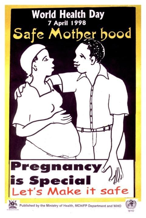 World Health Day 7 April