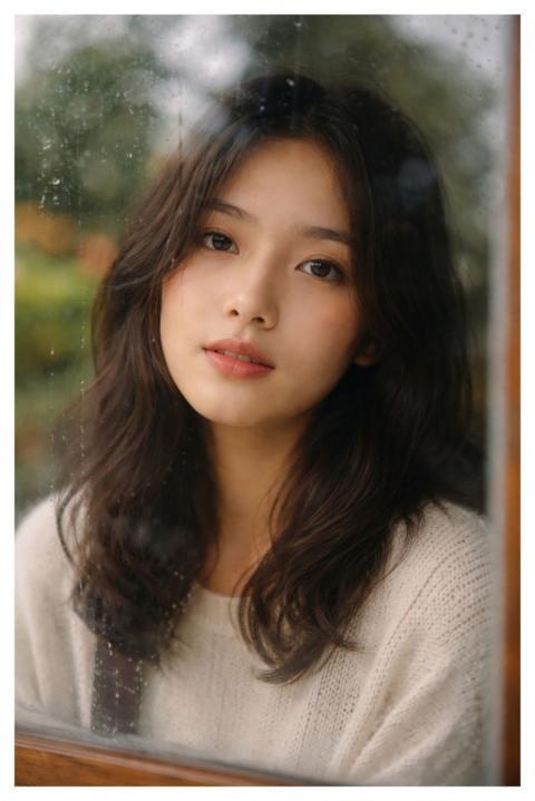 Girl Woman Smile Female