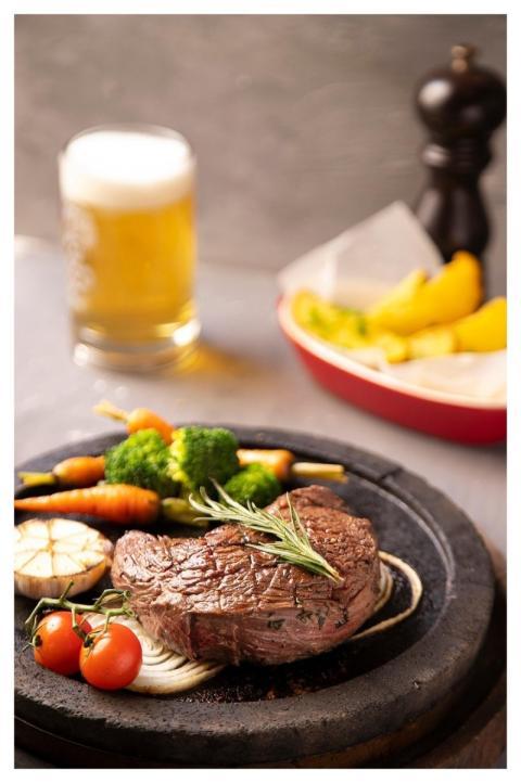 Steak Beef Food Meal