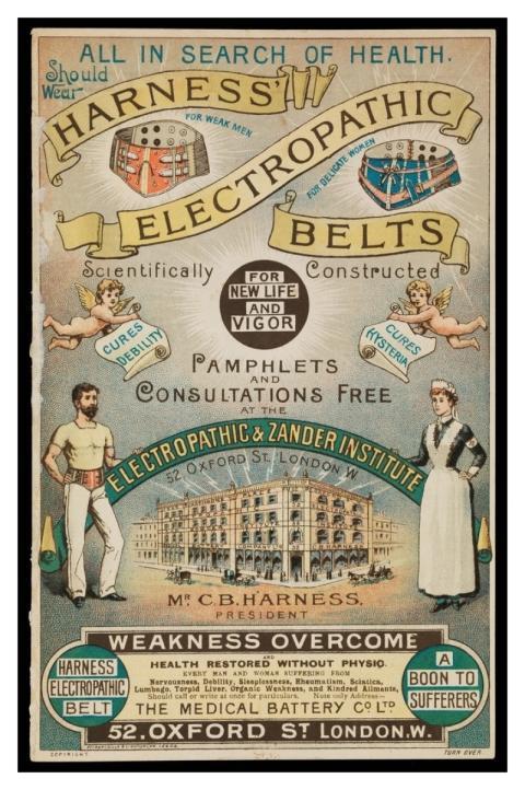 All search health should wear