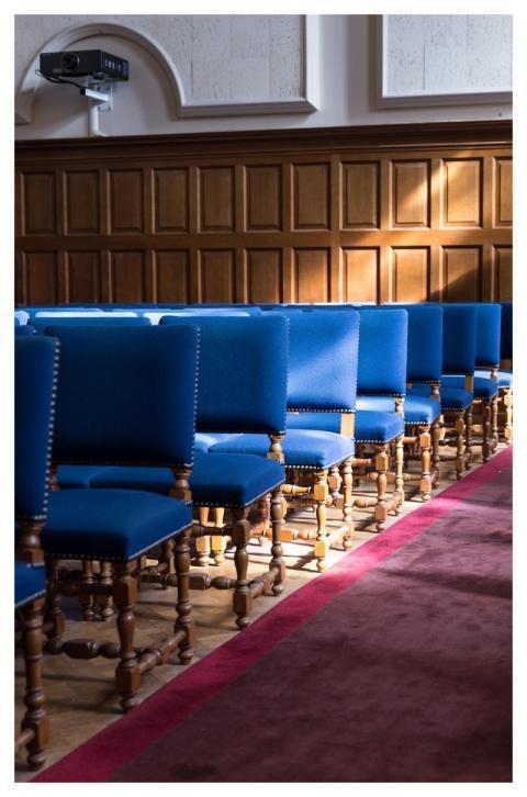 Auditorium Convention Congress Courtroom