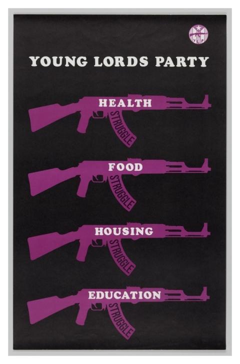 Young Lords Party: Health, Food
