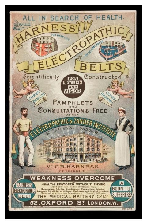 All search health should wear