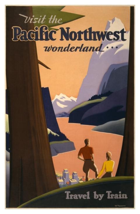 Visit Pacific northwest wonderland... travel