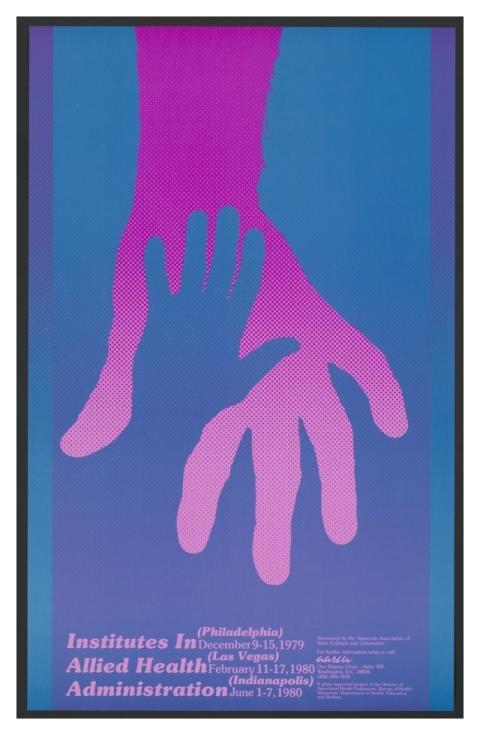 Institutes Allied Health Administration poster