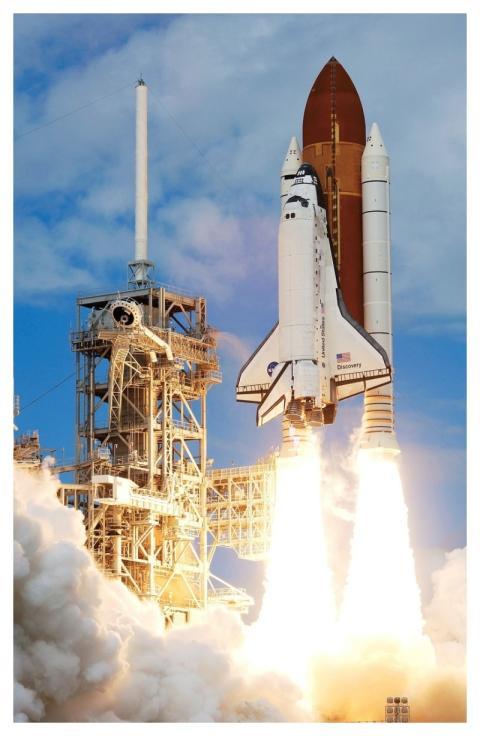 Rocket Launch Rocket Space Shuttle Rocket Ship