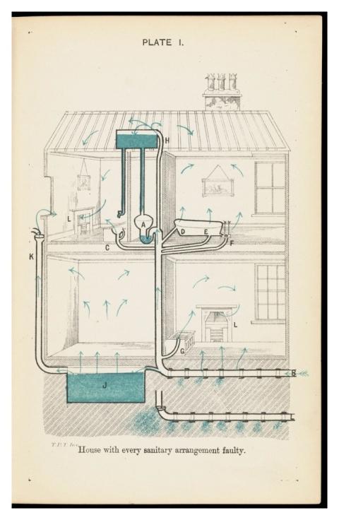Dangers health : pictorial guide