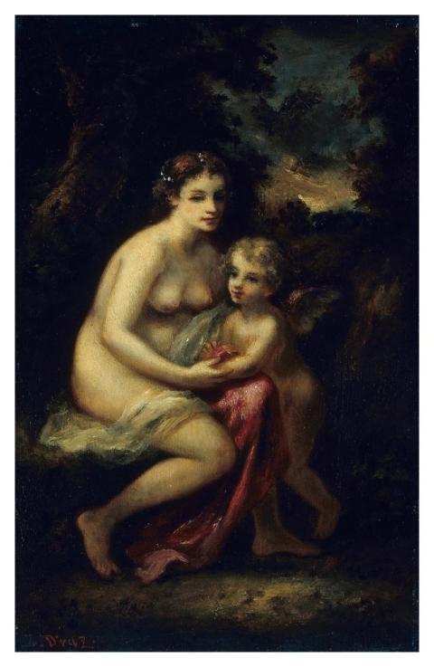 Education Cupid Narcisse Virgile Diaz