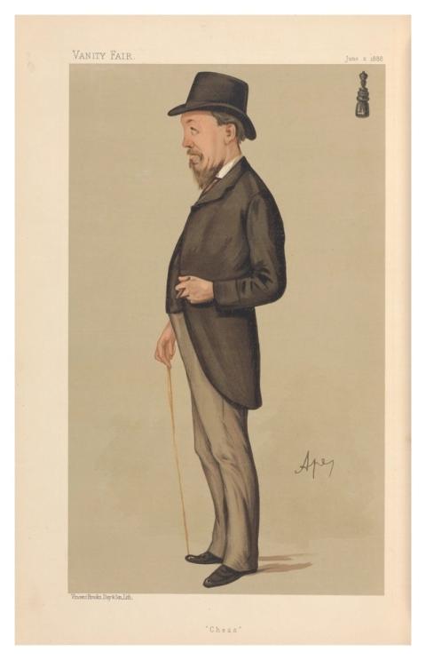 Vanity Fair: Sports, Miscellaneous: Chess;