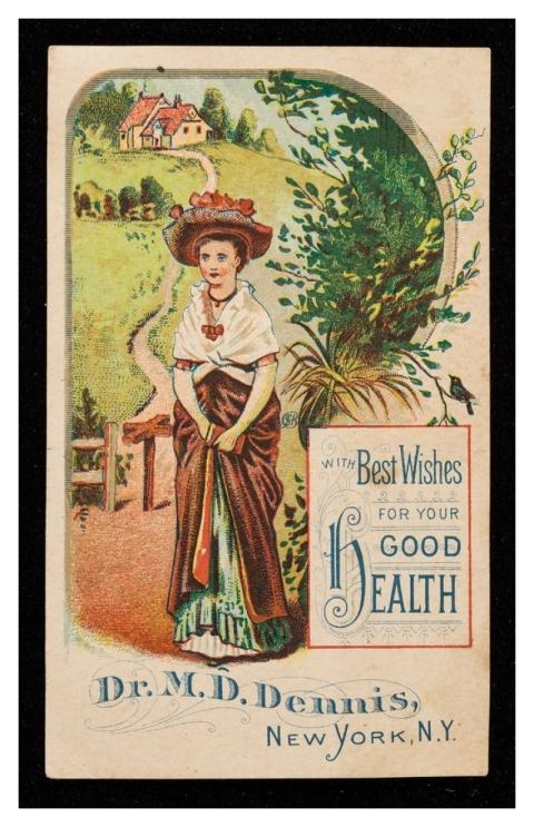 best wishes your good health