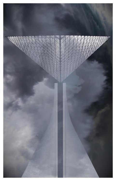 Pyramid Balance Mobile Wallpaper 4K Mobile Wallpap