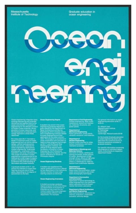 Ocean egineering Massachusetts Institute Technolog