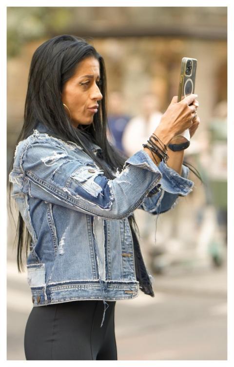 Woman Picture Photograph Casual