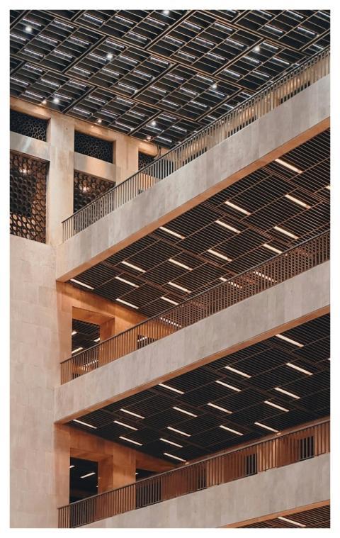 Mosque Masjid Islamic Prayer