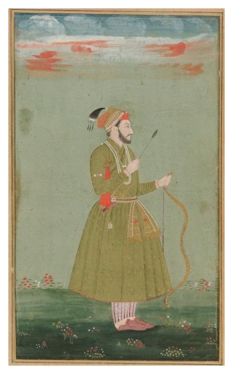 Jahangir's Son, Smithsonian American Art