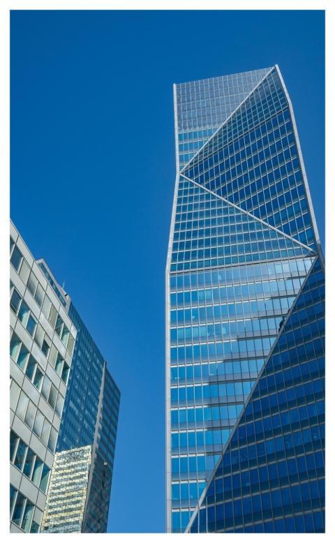 Skyscraper Architecture Building Modern