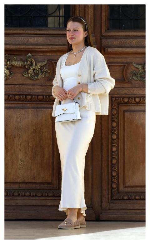 Woman Young Fashion Posing