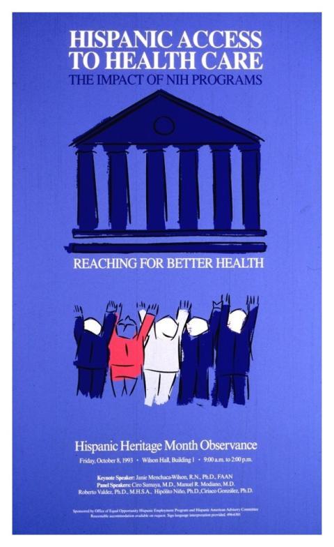 Hispanic access health care: impact