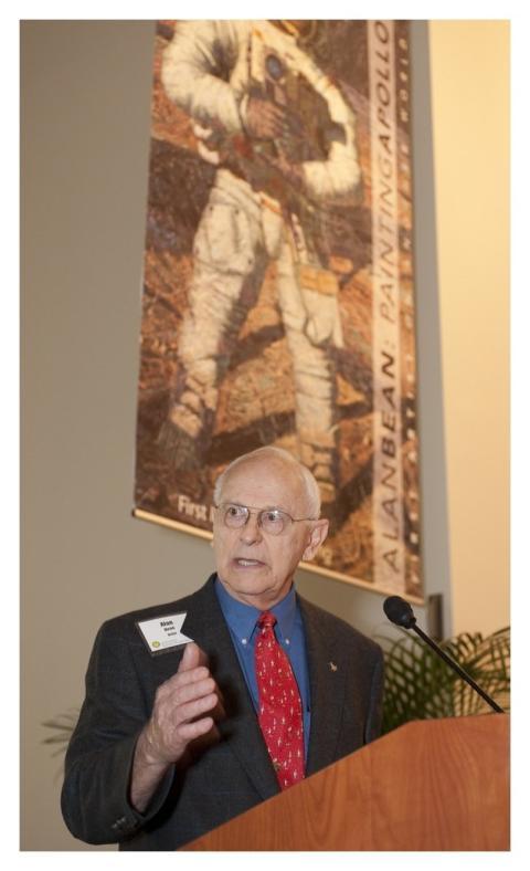 Alan Bean Art Exhibit (200907200023HQ)