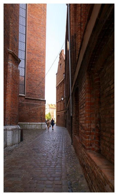 Cityscape Urban Buildings Old Town