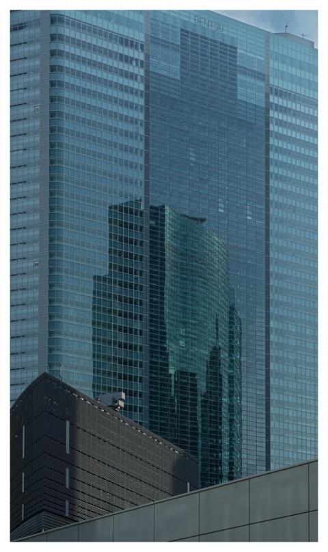 Cityscape Architecture Building Skyscraper