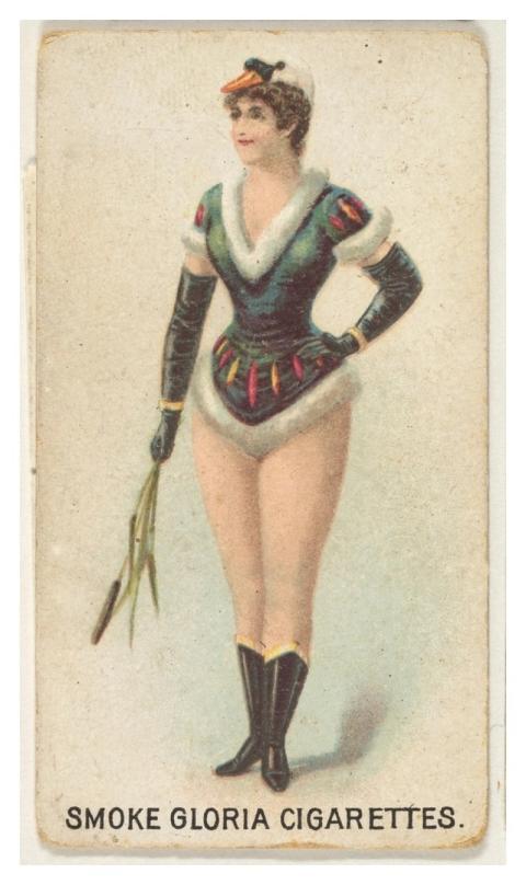 series 'Sports Girls' (C190), issued