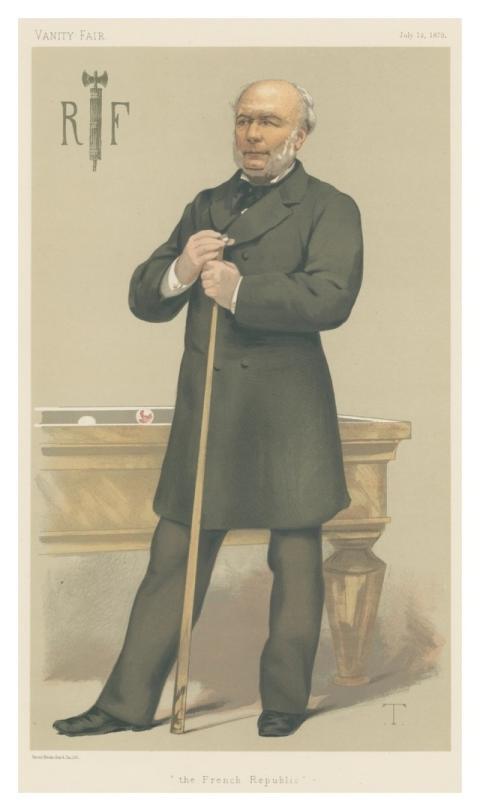 Vanity Fair: Sport, Miscellaneous Billiards;