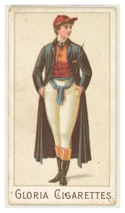 series 'Sports Girls' (C190), issued