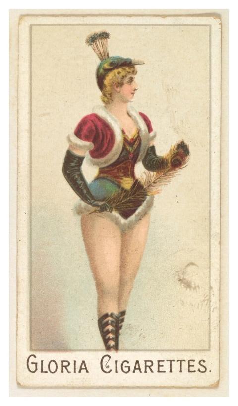 series 'Sports Girls' (C190), issued