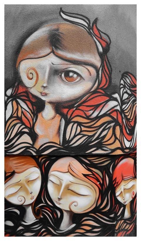 Graffiti Street Art Urban Art Art