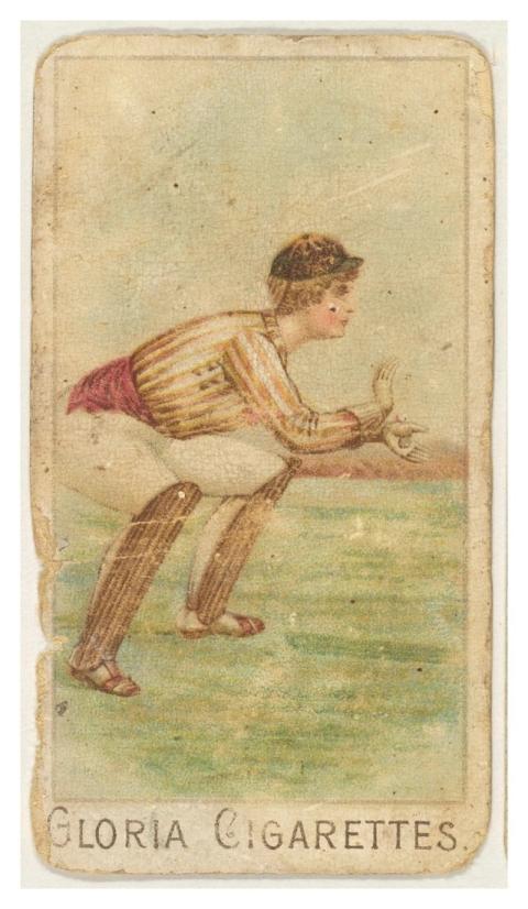 series 'Sports Girls' (C190), issued