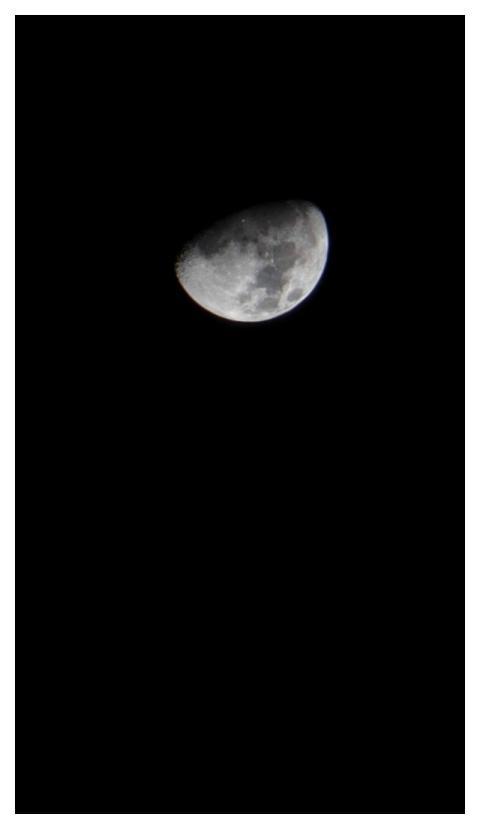 Night Moon Moonlight Sky