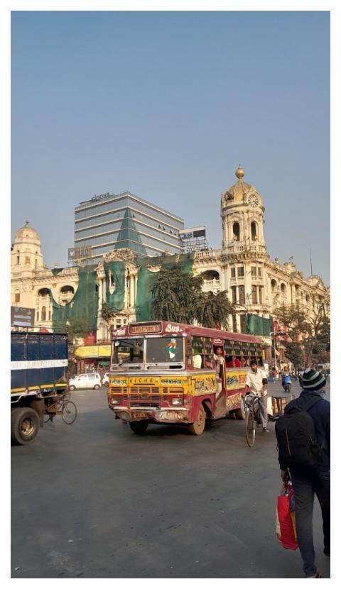 Kolkata India Kolkata City City