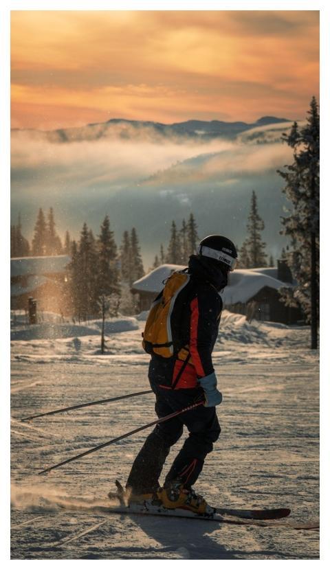 Snowboarding Skiing Winter Sports Snow