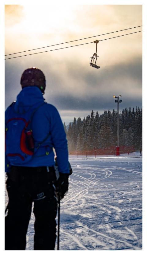 Snowboarding Skiing Winter Sports Snow