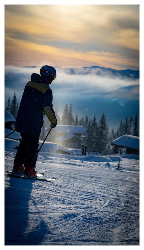 Snowboarding Skiing Winter Sports Snow