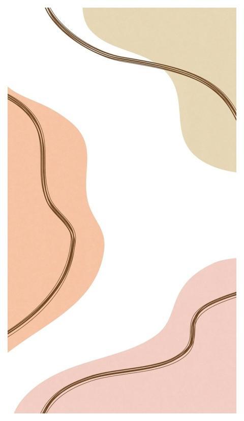 Simple Boho Beautiful Wallpaper Pastel