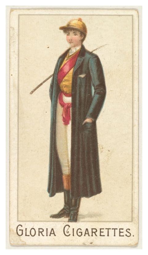 series 'Sports Girls' (C190), issued