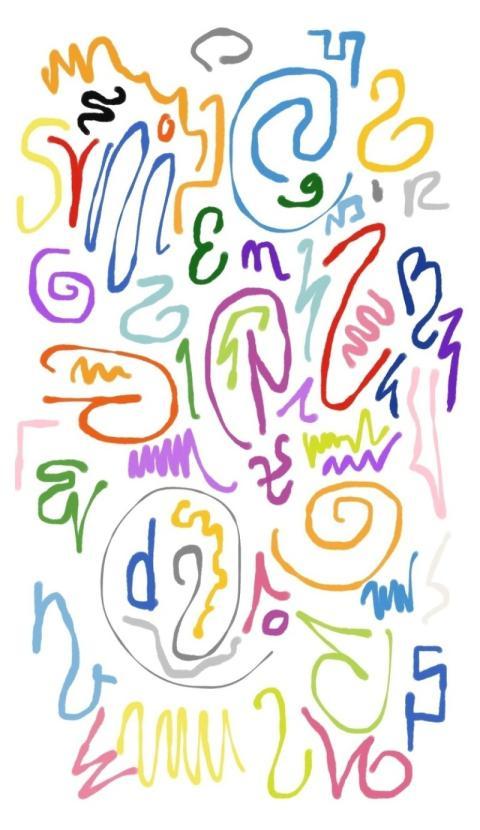 Abstract Lines Abstract Background Beautiful Wallp