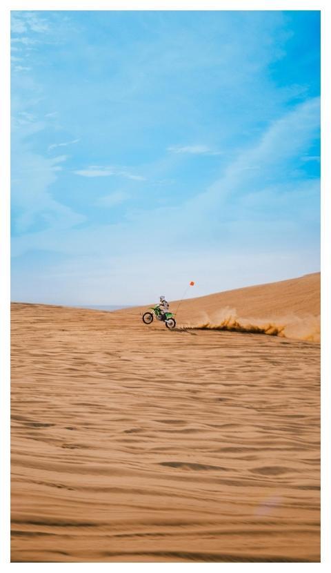 Sand Dunes Silver Lake Adventure Extreme Sport